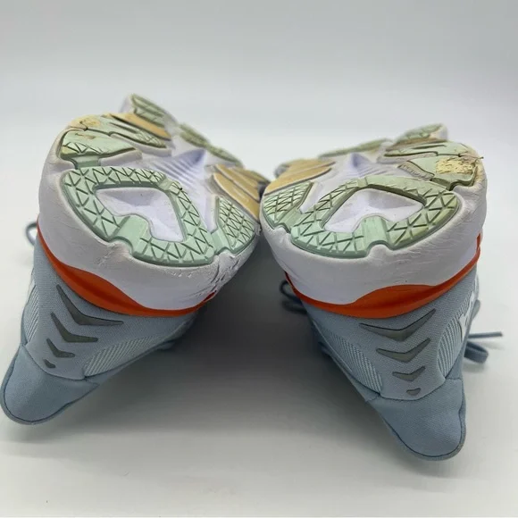 Hoka One Clifton Edge Light Blue Wonen Sneakers Size 8.5B - Picture 11 of 16